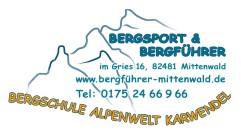 Bergschule Alpenwelt Karwendel in Mittenwald1